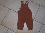 salopette taille 68, Enfants & Bébés, Vêtements de bébé | Taille 68, Enlèvement ou Envoi, Comme neuf, Garçon, Pantalon