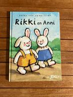 Rikki en Anni, Boeken, Nieuw, Ophalen of Verzenden