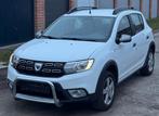 Dacia Sandero stepway 1ste eigenaar, Auto's, Stof, Wit, 5 deurs, Particulier