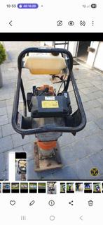 Stamper mikasa 56 kl, Ophalen