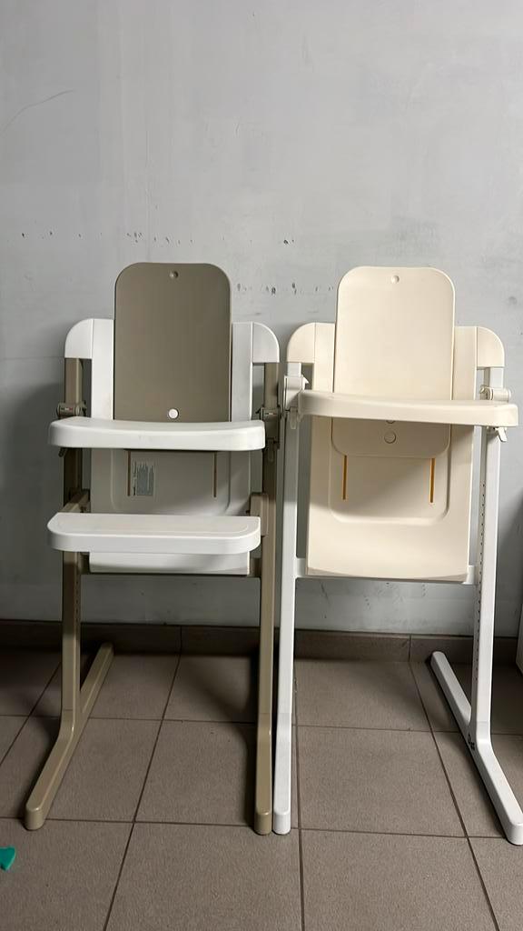 Brevi kinderstoel, Kinderen en Baby's, Kinderstoelen, Gebruikt, Meegroeistoel, Aanschuifbaar, Afneembaar eetblad, Gordel(s), Ophalen