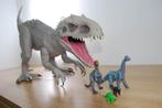 Dino géant : Indominus Rex, Enlèvement, Utilisé