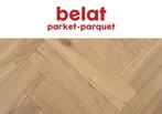 Visgraat parket vanaf €34,90/m² !, Doe-het-zelf en Bouw, Vloerdelen en Plavuizen, Parket, 50 tot 150 cm, 10 tot 30 cm, Hout