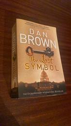 The lost symbol - Dan Brown, Ophalen, Zo goed als nieuw