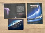 TOYOTA CARINA - FOLDERS, Ophalen of Verzenden, Toyota