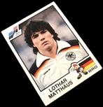 Panini Euro 84 Lothar Matthäus # 148 Frankrijk Rookie 1984, Collections, Articles de Sport & Football, Envoi, Neuf