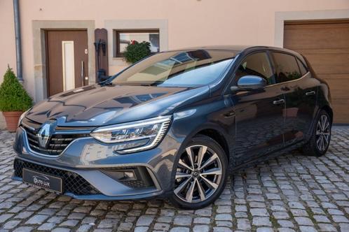 Renault Megane TCe 140 EDC R.S. Line/Caméra/Keyless/Full LED, Auto's, Renault, Bedrijf, Te koop, Mégane, ABS, Achteruitrijcamera