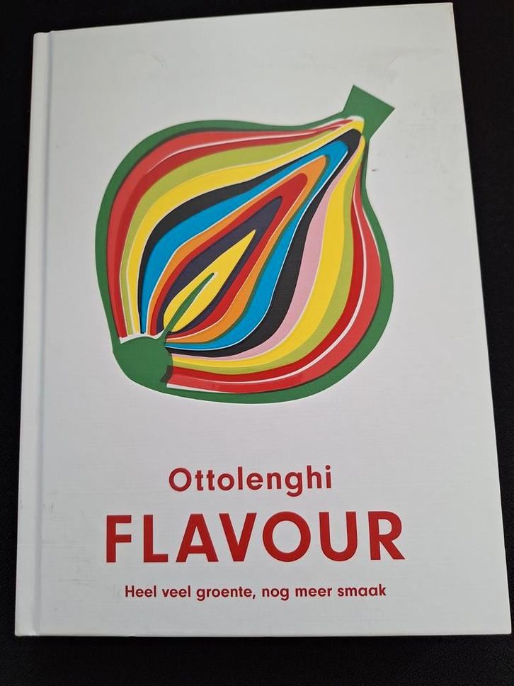 Yotam Ottolenghi - Flavour, Boeken, Kookboeken, Ophalen
