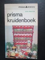 Prisma-Kruidenboek, Gelezen, Ophalen of Verzenden, Eva Trauter, Gezond koken