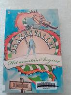 Boek drakenvallei: het avontuur begint, Boeken, Ophalen of Verzenden, Zo goed als nieuw