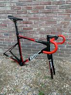 Bmc slr01 frameset - maat 53, Fietsen en Brommers, Fietsen | Racefietsen, Ophalen of Verzenden, Carbon