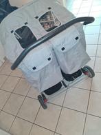 Tweeling buggy, Ophalen, Zo goed als nieuw