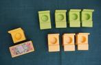 Fisher-Price vintage - losse stukken schooltje, Kinderen en Baby's, Speelgoed | Fisher-Price, Ophalen of Verzenden