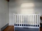 Bopita Babybed en kast, Kinderen en Baby's, Kinderkamer | Complete kinderkamers, Ophalen, Gebruikt, Jongetje of Meisje