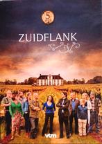 dvd ZUIDFLANK  STAN VAN SAMANG MARIE VINCK ...5 DVD, Enlèvement ou Envoi, Comme neuf