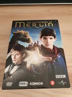 Merlin (Boxset) (DVD), Cd's en Dvd's, Boxset, Ophalen of Verzenden, Zo goed als nieuw