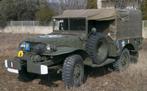 RTA voor DODGE U.S. Military Vehicle in het Frans., Verzenden