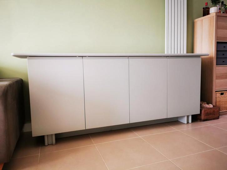 Dressoirkast 200 x 45, Huis en Inrichting, Kasten | Dressoirs, Gebruikt, Ophalen