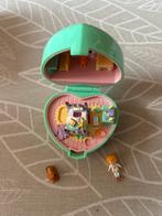 Polly pocket uit 1991, Ophalen