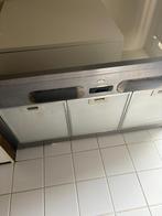 Afzuigkap 90 cm, Elektronische apparatuur, Afzuigkappen, Ophalen, Zo goed als nieuw