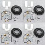 4x Pakkingset Suzuki GSF1200 Bandit GSX 750F 1200 Revisieset, Motoren, Verzenden, Nieuw