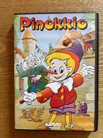 DVD Pinokkio, Cd's en Dvd's, Dvd's | Tekenfilms en Animatie, Alle leeftijden, Ophalen of Verzenden, Zo goed als nieuw, Tekenfilm