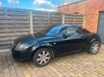 Audi tt 2003, Autos, Audi, 110 kW, Boîte manuelle, Noir, 2 portes