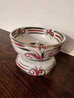 Oude kandelaar Keraluc Quimper, Antiek en Kunst, Ophalen