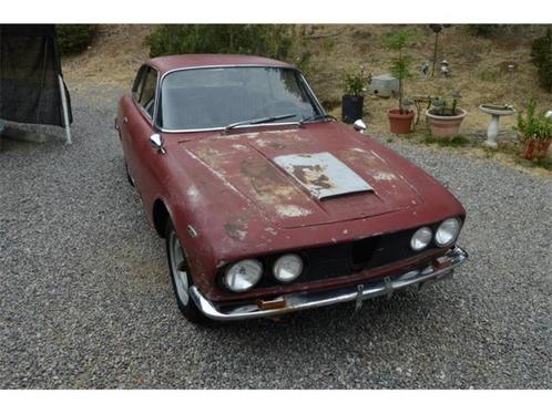 Alfa Romeo 2600 Sprint, Auto's, Alfa Romeo, Particulier, Overige modellen, Benzine, Coupé, Handgeschakeld, Rood, Ophalen
