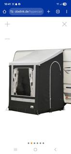 Wintertent Hypercamp zurich 1, Caravans en Kamperen, Voortenten en Luifels, Ophalen, Zo goed als nieuw, Overige merken