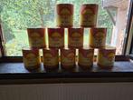 Groot Lot Vintage 'Rainy Day Foods' Reserveblikken, Verzamelen, Verzenden, Nieuw, Overige merken
