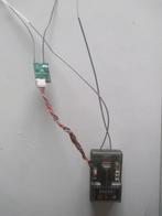 Spektrum AR8360T ontvanger met satellite, Ophalen, Zo goed als nieuw