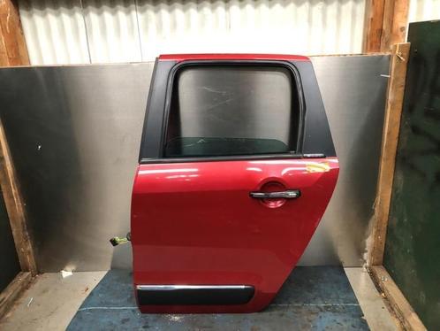 Portier 4Deurs links-achter van een Citroen C3 Picasso (KJCC, Auto-onderdelen, Carrosserie, Deur, Citroën, Gebruikt, 3 maanden garantie