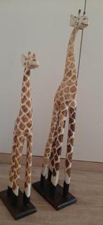 Giraffen, Huis en Inrichting, Ophalen, Gebruikt