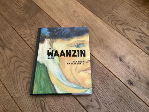 Louis van Tilborgh - De waanzin nabij, Boeken, Kunst en Cultuur | Beeldend, Zo goed als nieuw, Ophalen of Verzenden