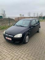 Opel corsa/ 154 000, Autos, Opel, Boîte manuelle, Noir, Achat, Particulier