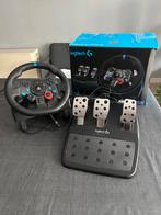 Logitech g29 racestuur, Ophalen of Verzenden, Gebruikt