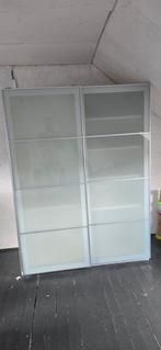 Ikea pax kast, Huis en Inrichting, Kasten | Vitrinekasten, Ophalen, Gebruikt