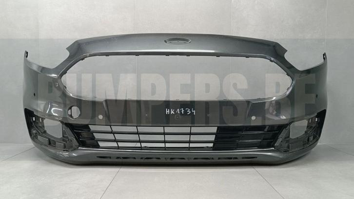 Bumper Ford Galaxy S-MAX SMAX Mk2 II VIGNALE 15-18 / GM2B-17, Auto-onderdelen, Carrosserie, Bumper, Voor, Gebruikt, 6 maanden garantie