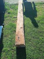 Poutre en bois 235cm/25 cm dans son jus, Ophalen, Gebruikt, Balk