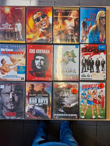 + 300 dvd´s beschikbaar voor biedingen