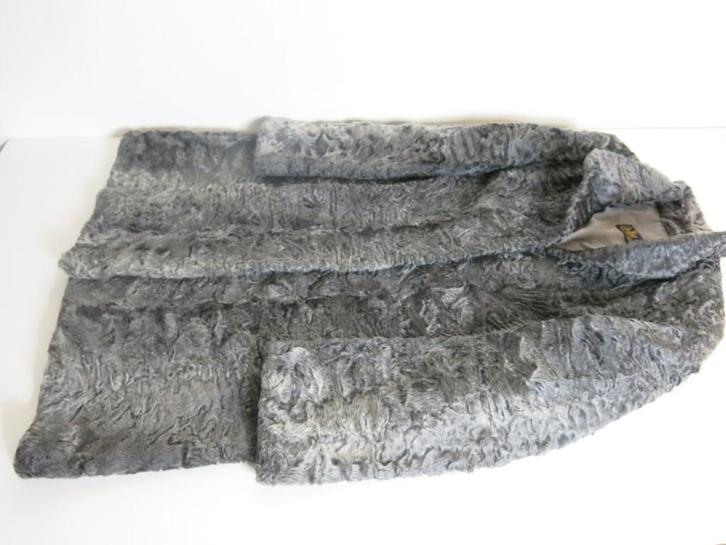 Maufort lamsbont bontjas ongedragen, Kleding | Dames, Jassen | Winter, Zo goed als nieuw, Maat 38/40 (M), Ophalen of Verzenden