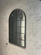 Miroir cintré en métal, Enlèvement, Comme neuf