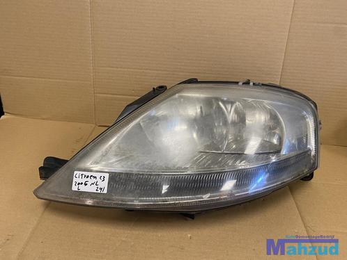 CITROEN C3 1 mk1 Links linker koplamp 2002-2009, Auto-onderdelen, Verlichting, Citroën, Gebruikt