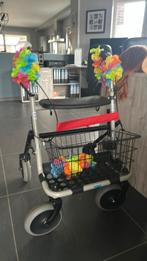 Nieuwe rollator - niet gebruikt, Ophalen, Opvouwbaar, Nieuw