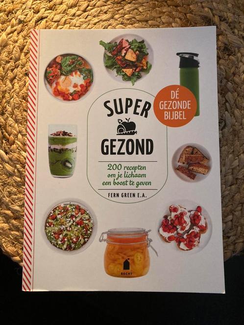 Super Gezond Fern Green, Boeken, Kookboeken, Nieuw, Ophalen of Verzenden