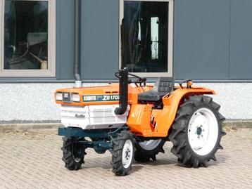 Kubota B1702 4wd / 840 Draaiuren / Superkruip beschikbaar voor biedingen