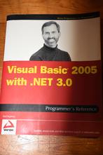 Boek Visual Basic 2005 met .net, Boeken, Informatica en Computer, Programmeertaal of Theorie, Diverse auteurs, Ophalen, Gelezen