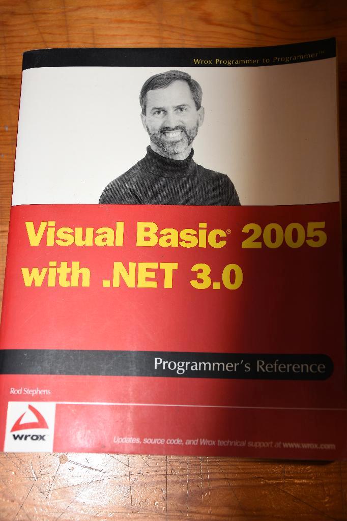 Boek Visual Basic 2005 met .net, Boeken, Informatica en Computer, Gelezen, Programmeertaal of Theorie, Ophalen
