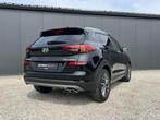 Hyundai Tucson Feel Comfort Pack#1 1.6 T-GDi DCT |Leder|Full, 5 places, Carnet d'entretien, Cuir, Noir